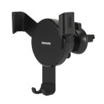 Support de téléphone mâchoire pour grille d'aération motorisé sans fil norauto Support de téléphone mâchoire pour grille d'aération motorisé sans fil norauto
