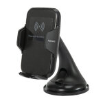 Support de tlphone norauto avec charge sans fil 10w pour tableau de bord et