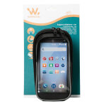 Support t�l�phone + sac wayscral pour v�lo