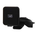 Support tlphone voiture magntique dans lecteur cd tnb