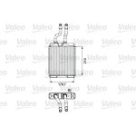 Syst�me de chauffage valeo r�f. 812278
