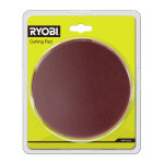 Tampon polissage dur 125mm ryobi rakpcp01