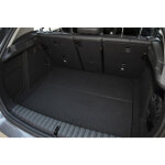 Tapis de coffre reversible caoutchouc moquette 90 x 85 cm