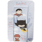 Tapis � langer justice league warner bros 730x485x30mm