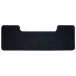 Tapis de pont universel moquette avec scratch norauto noir