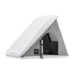 Tente de toit colombus classique medium grise autohome (2 adultes + 1 enfant)