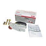 Tte d'attelage pro v ak351 section ronde de 60 mm al - ko 1223716