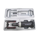 Tournevis  frapper avec 13 embouts norauto