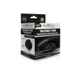 Traitement titane lustreur padxpress pour carrosserie fonce