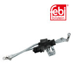 Tringlerie d'essuie - glace febi 107929