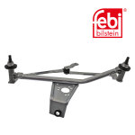 Tringlerie d'essuie - glace febi 48700