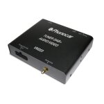 Tuner universel dab + phonocar avec sortie vido ref. vm223
