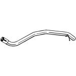 Tuyau arrière bosal 800 - 213 Tuyau arrière bosal 800 - 213