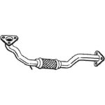 Tuyau arrire bosal 800 - 915