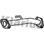 Tuyau avant pour catalyseur klarius 301476