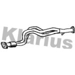 Tuyau avant pour catalyseur klarius 301704