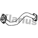 Tuyau avant pour catalyseur klarius 301743