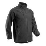 Veste softshell noire coverguard taille m