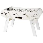 Baby foot ren pierre color blanc