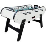 Baby foot sportivo design blanc catenaccio