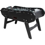 Baby foot sportivo design noir catenaccio