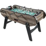 Baby foot sportivo gris taupe catenaccio