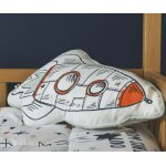 Ma chambre d'enfant coussin enfant galimo blanc