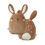 Ma chambre d'enfant coussin enfant galimo marron