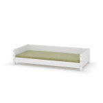 Ma chambre d'enfant lit enfant montessori combeebed blanc 90x200 cm / opt1:barrière de sécurité arrière ... Ma chambre d'enfant lit enfant montessori combeebed blanc 90x200 cm / opt1:barrière de sécurité arrière ...