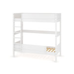 Ma chambre d'enfant lit superpos� enfant combeebed blanc 90x200 cm echelle grand c�t� 1 barri�re de s�curit� ...