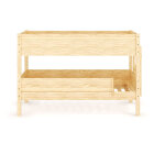 Ma chambre d'enfant lit superposé enfant combeebed bois naturel 90x200 cm echelle petit côté 1 barrière ... Ma chambre d'enfant lit superposé enfant combeebed bois naturel 90x200 cm echelle petit côté 1 barrière ...