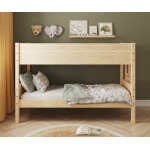 Ma chambre d'enfant lit superposé enfant combeebed bois naturel 90x200 cm echelle petit côté sans barrière ... Ma chambre d'enfant lit superposé enfant combeebed bois naturel 90x200 cm echelle petit côté sans barrière ...