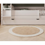 Ma chambre d'enfant lit superpos� enfant avec estrade combeebed blanc 90x200 cm echelle grand c�t� 1 ...