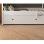 Ma chambre d'enfant lit superpos� enfant avec estrade combeebed blanc 90x200 cm echelle petit c�t� 1 ...
