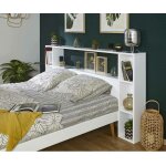 Ma chambre d'enfant tête de lit enfant pola blanc 140 cm Ma chambre d'enfant tête de lit enfant pola blanc 140 cm