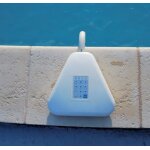 Alarme piscine par immersion aqualarm plus tlcommande