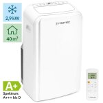 Climatiseur trotec monobloc pac 3000 x a + jusqu' 125 m3