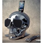 Enceinte aeroskull hd plus jarre technologies crome black Enceinte aeroskull hd plus jarre technologies crome black