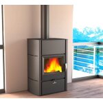 Pole bouilleur chaudire  bois hydronova plus 15kw bronpi