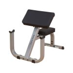 Pupitre à biceps curl machine body - solid Pupitre à biceps curl machine body - solid