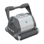 Robot hayward aquavac 300 quick clean avec brosses  picots