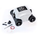 Robotclean accu pool de piscine nettoyeur lectrique ubbink
