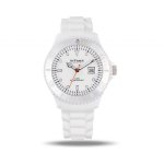 Montre intimes watch blanc silicone - it - 057