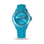 Montre intimes watch bleu clair silicone - it - 057