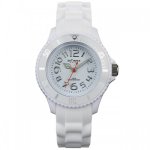 Montre intimes watch enfant blanc silicone - it - 038