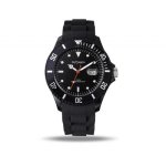 Montre intimes watch noir silicone - it - 057