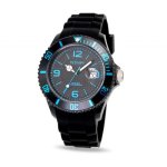 Montre intimes watch noir sport - it - 057s