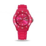Montre intimes watch rose silicone - it - 057