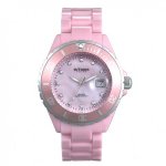 Montre intimes watch rose swarovski - it - 063