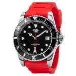 Montre de plonge steel time made in france - sth011